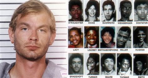 polaroid jeffery|Les polaroïds des victimes de Jeff Dahmer refont。